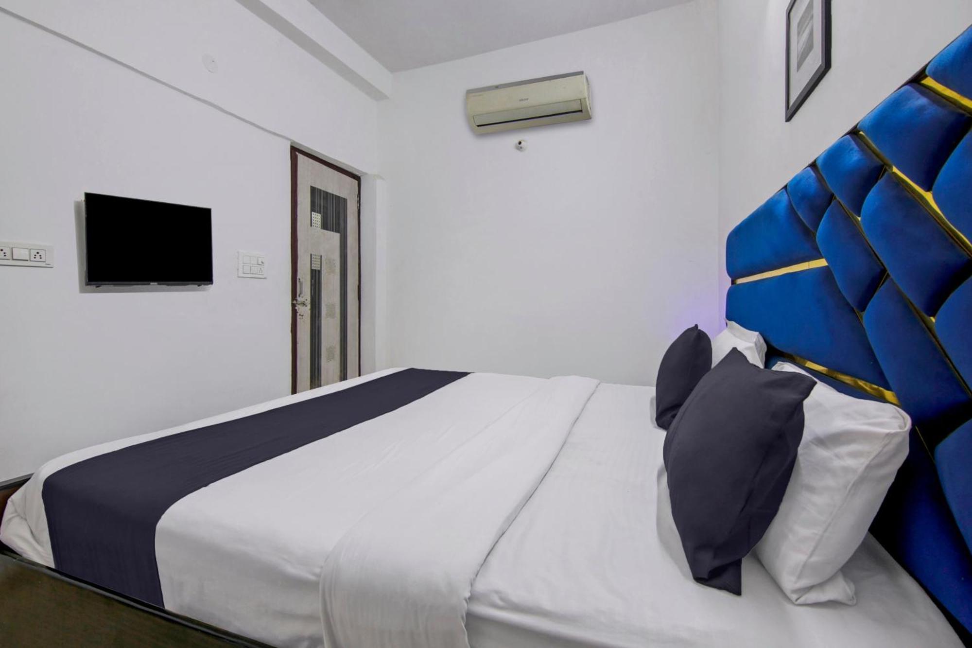 Hotel O Relax Inn Нью-Дели Экстерьер фото