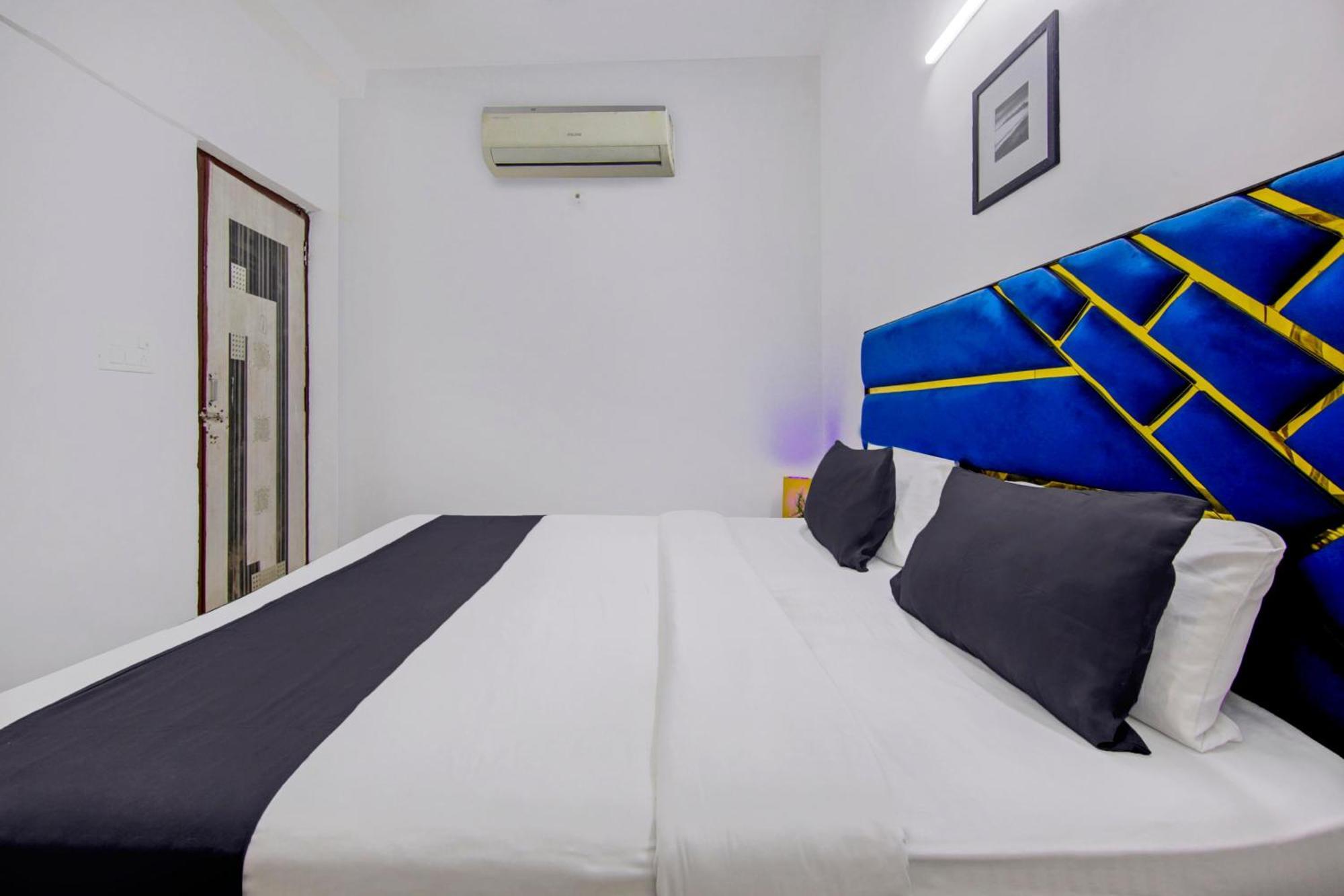 Hotel O Relax Inn Нью-Дели Экстерьер фото